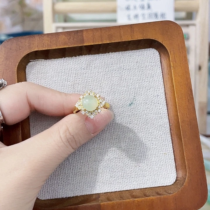 翡翠未镶嵌颈饰天然翡翠Ａ货