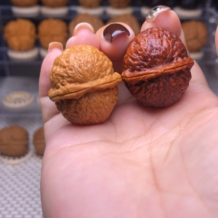 把件文玩核桃1号福星小铁锤29尺