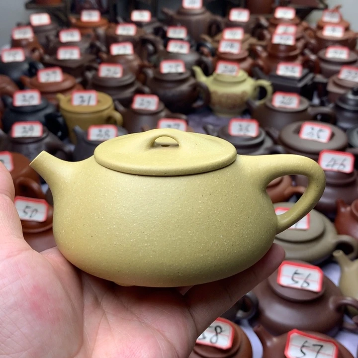 紫砂茶壶宜兴紫砂