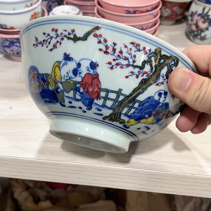 瓷片/////直径17.5厘米……绿。