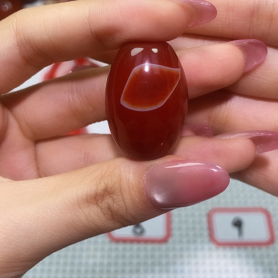 未镶嵌玛瑙/玉髓珠宝奇石