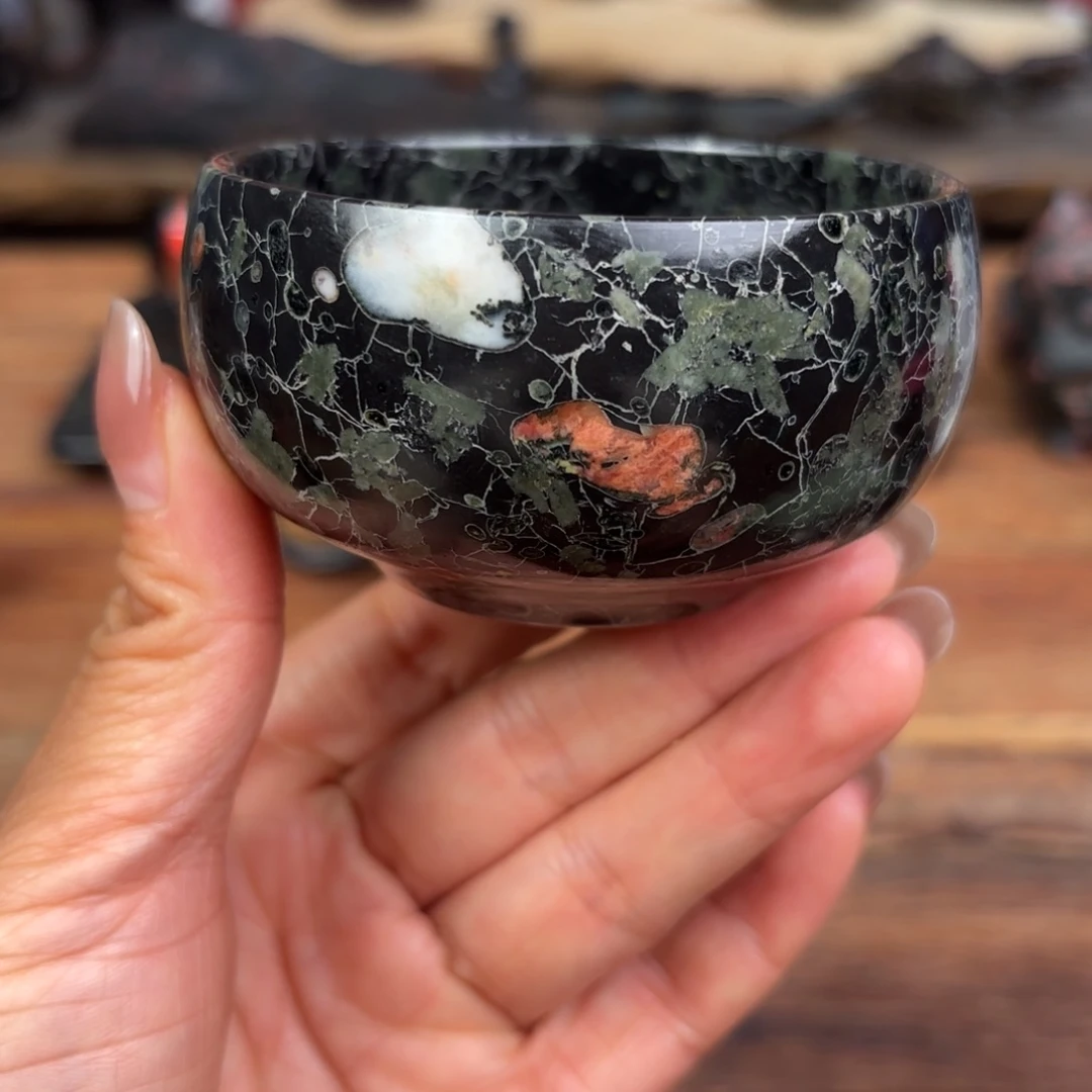 康能美玉瓷安山玉