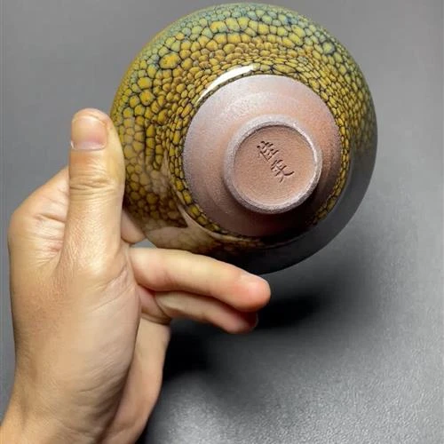 【闪购商品】茶盏-瑕疵-594.........