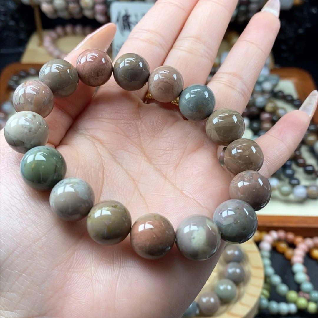 石英质玉手链未镶嵌0**米