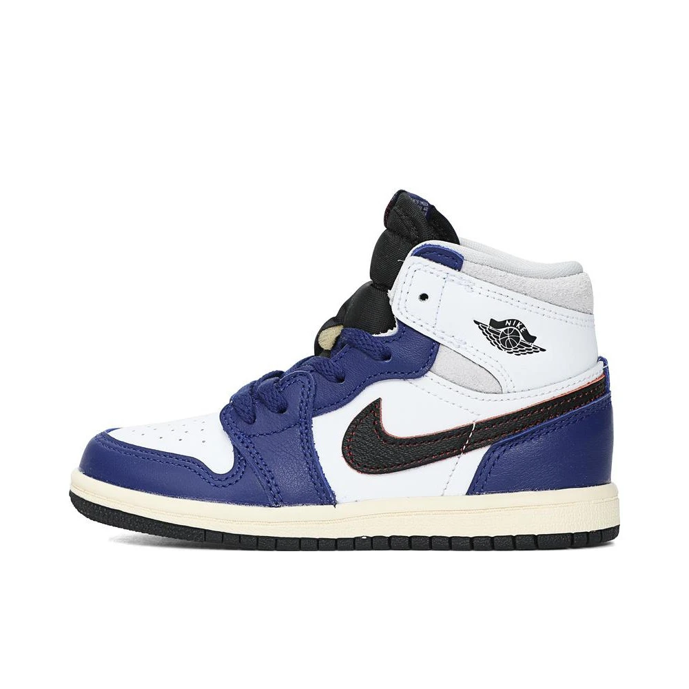 【滔搏联动】NIKE耐克男婴童JORDAN1RETROHIGHOGBT篮球鞋FD1413-100