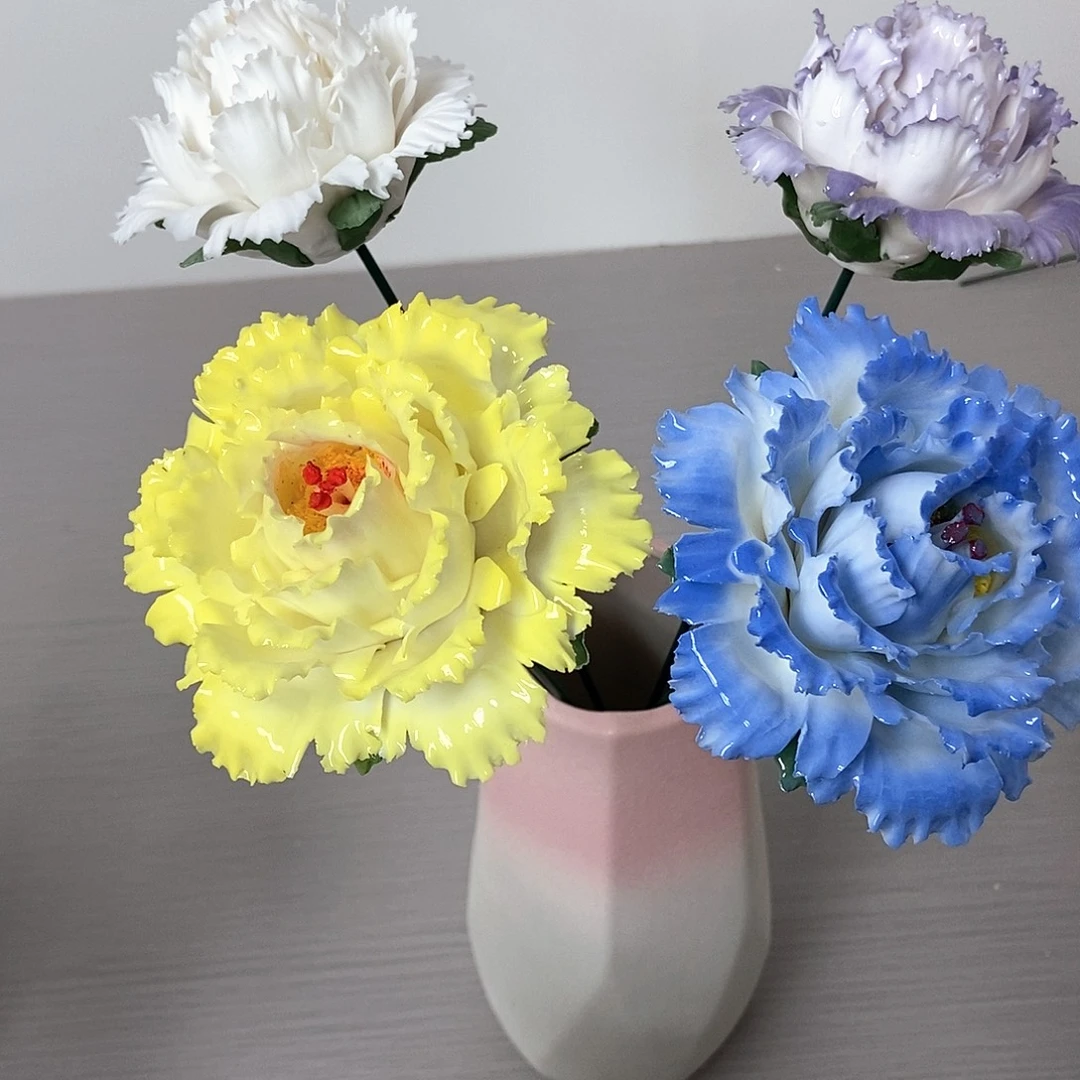 陶瓷手工制作工艺