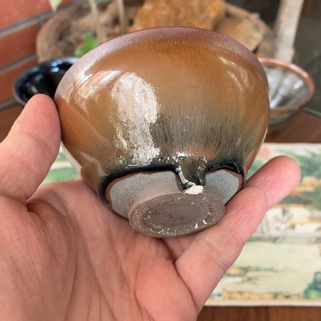 茶盏松风渡建盏甄选