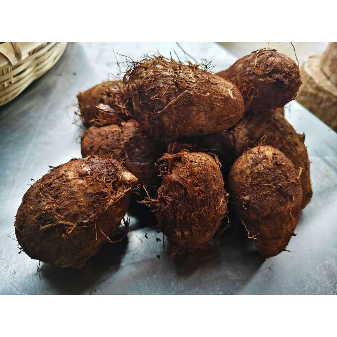 【阿豪精选】农家现收新鲜小香芋