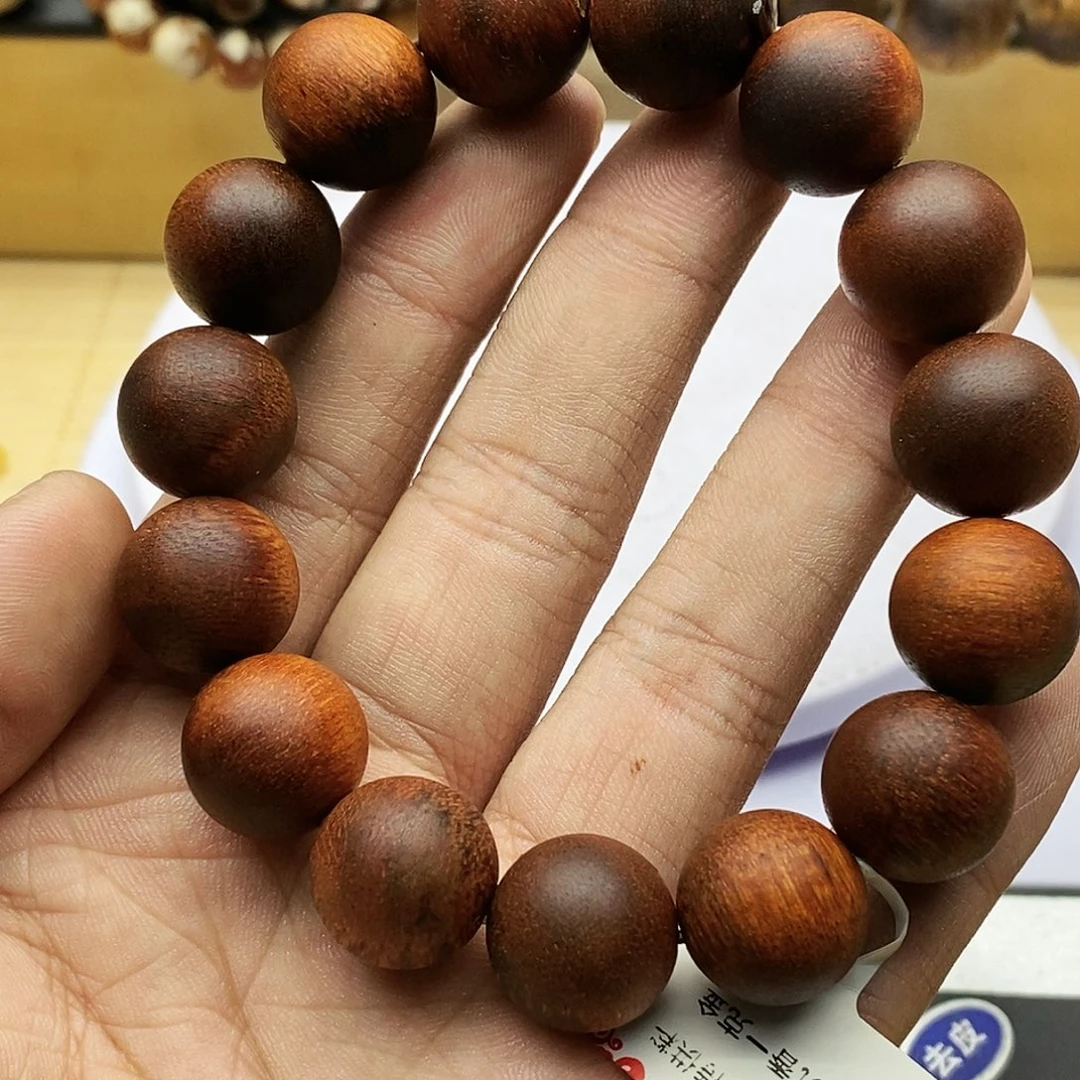 沉香香囊沉香红棋楠