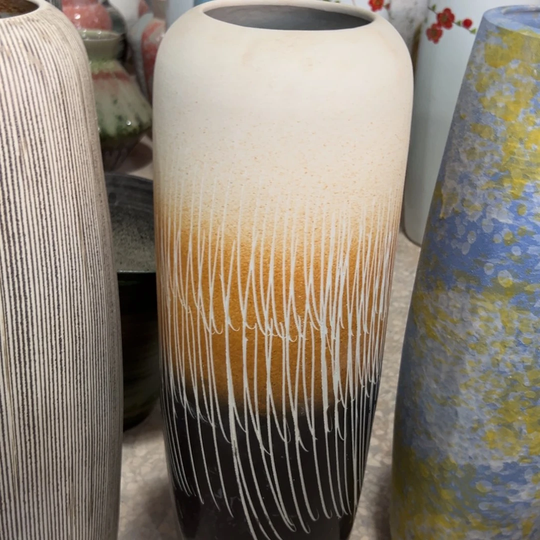 高度50厘米口径11厘米