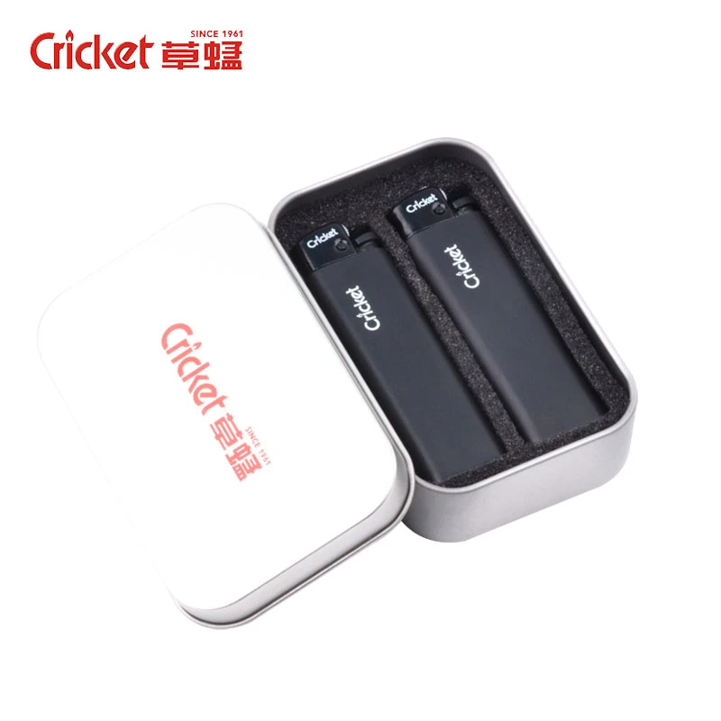 一次性定制印字加厚耐用砂轮火石草蜢打火机家用个性创意礼品