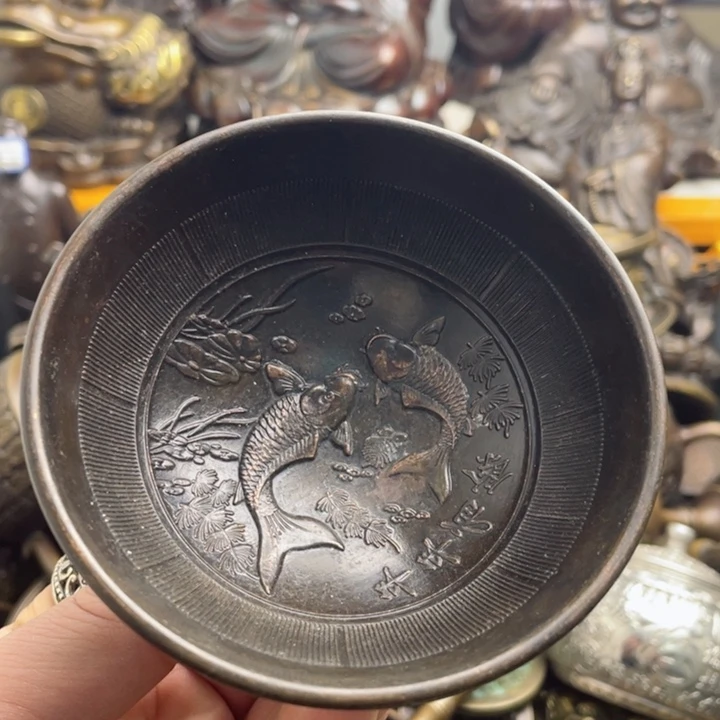 铜器摆件诚信经营