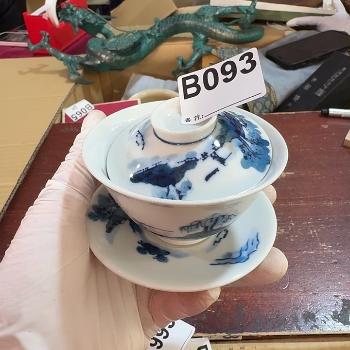 中古商品谨慎下单