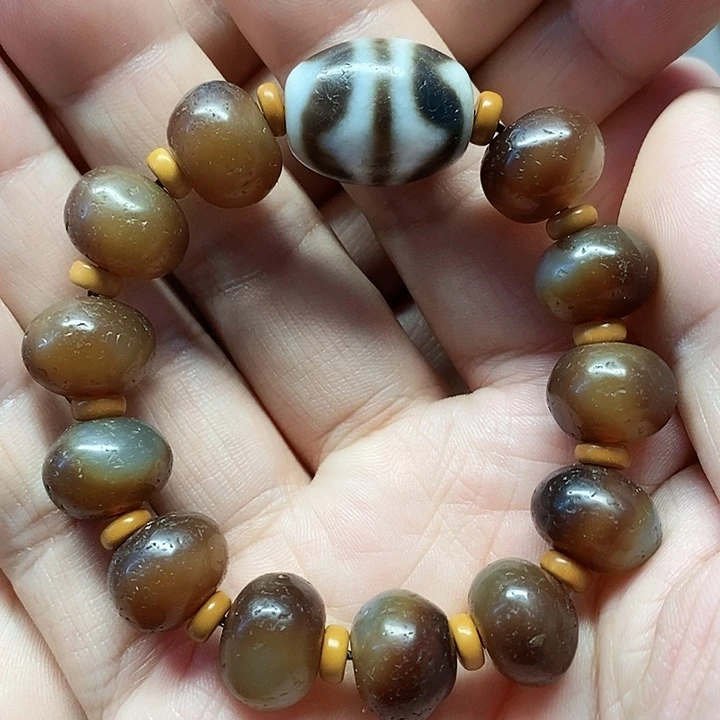 玛瑙/玉髓珠宝半成品未镶嵌