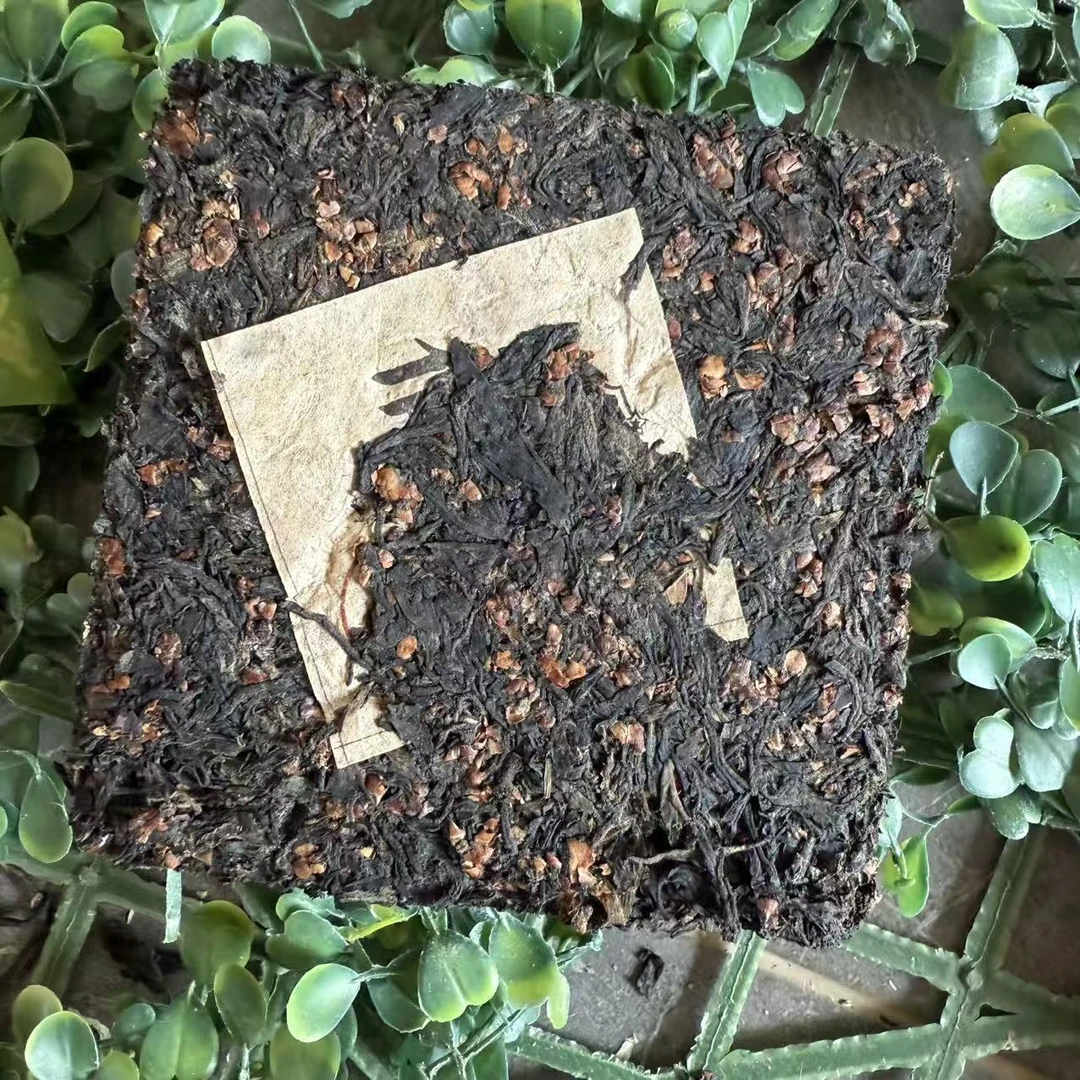 雨腾古茶 一泡Q迹"YD星 大Y满"YW汤200g/砖（9月16）
