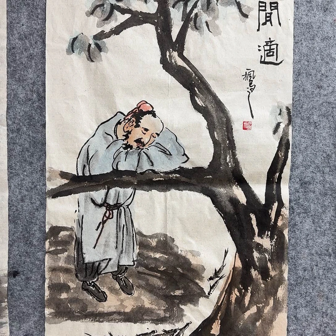国画实力派画家作品欣赏
