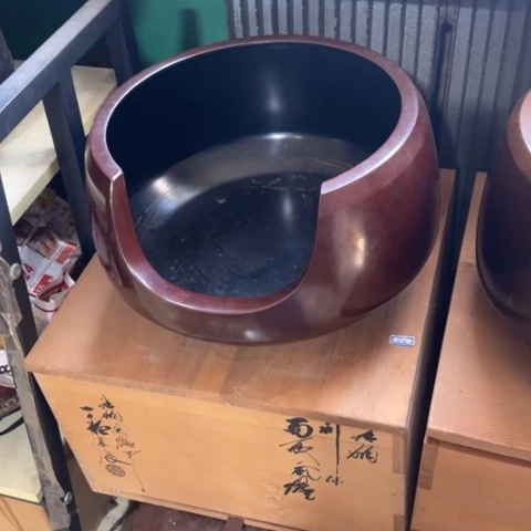 蜜安罐瓷香炉锡茶则