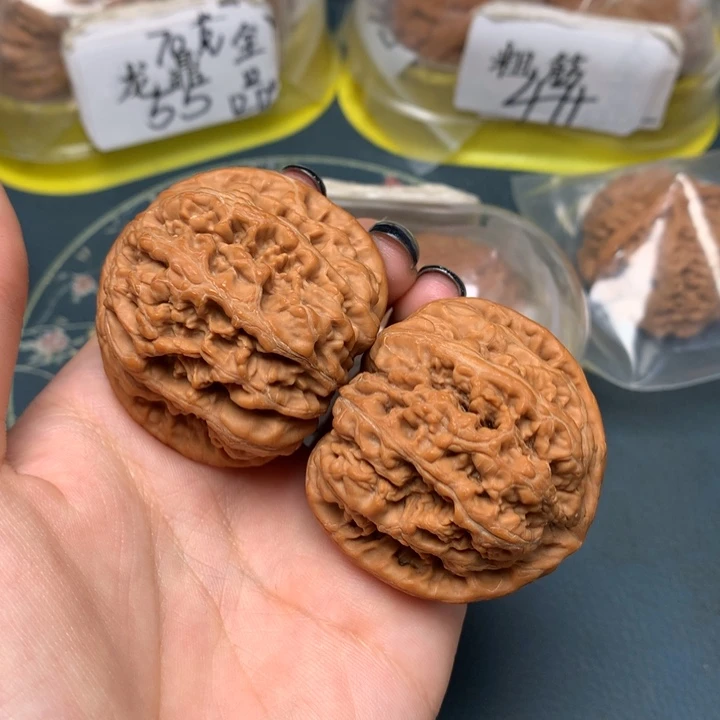 文玩核桃把件44-29215-0
