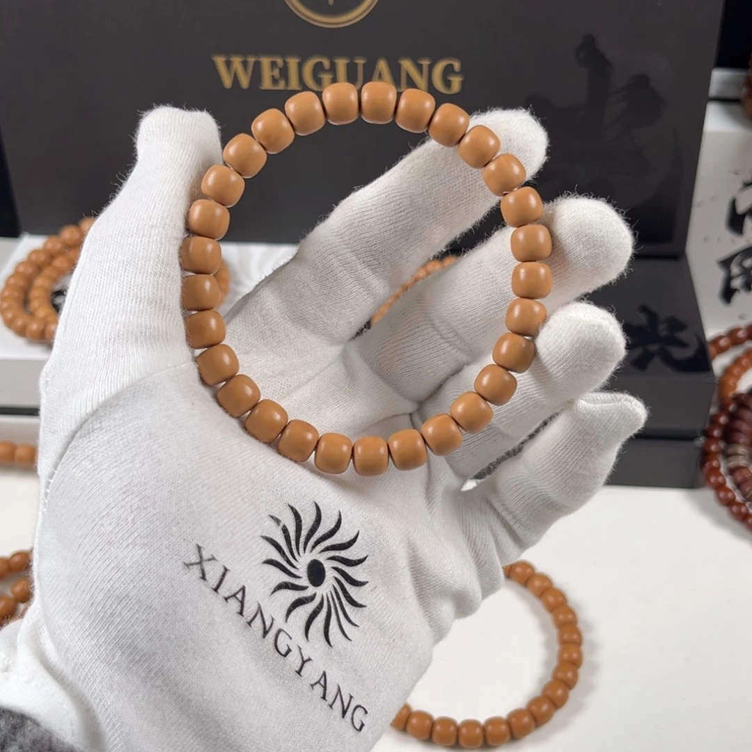 手串猴头核桃全品方头老行8.6