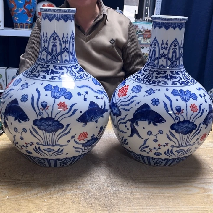 用****8瓷器摆件设计作品