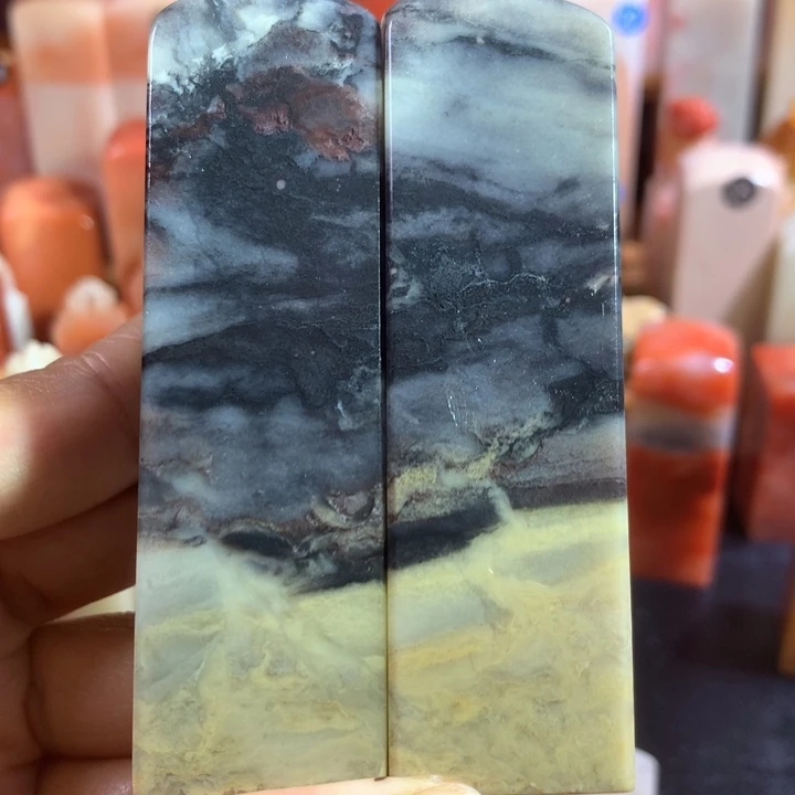 老挝石老挝石印章