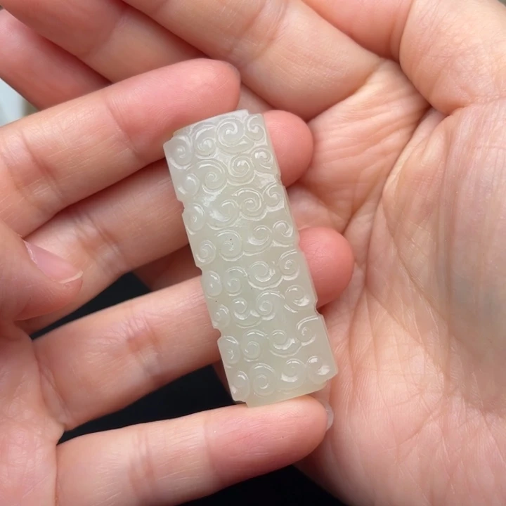 未镶嵌和田玉挂件X*L