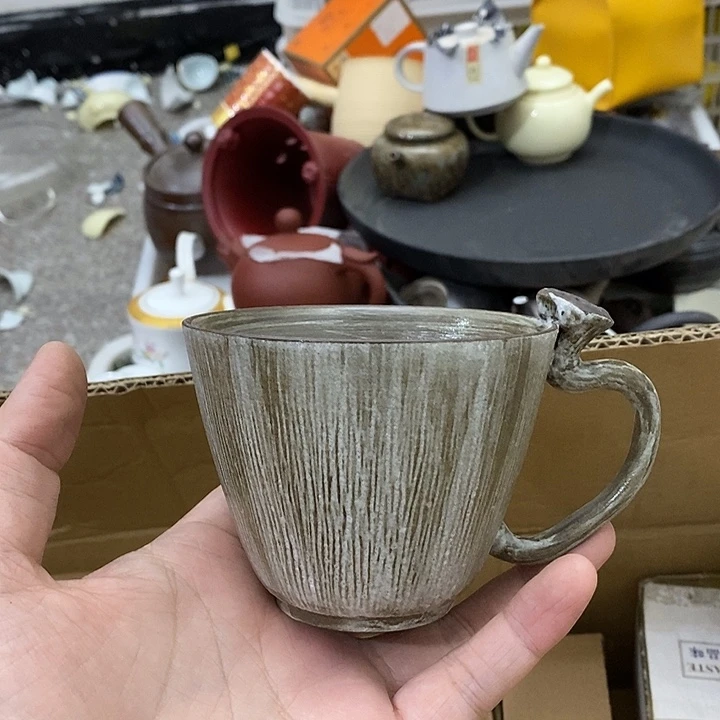 陶瓷艺术品制作工艺壶
