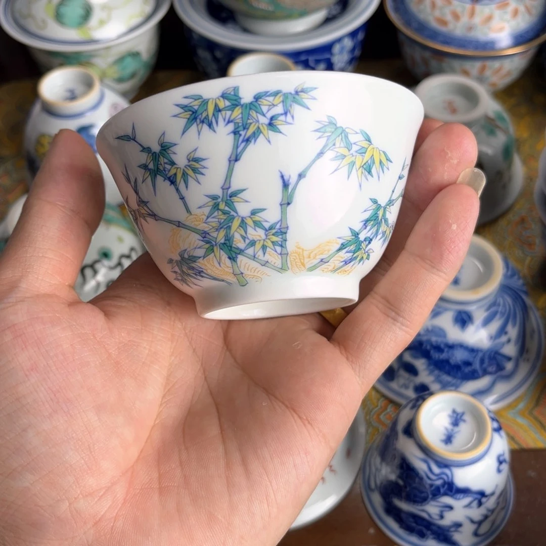 景德镇高温陶瓷杯