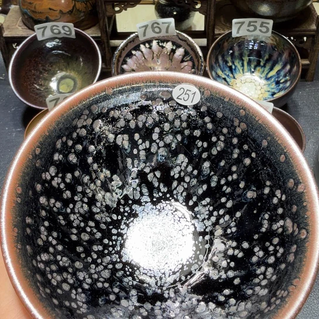 茶盏天才头发天才251