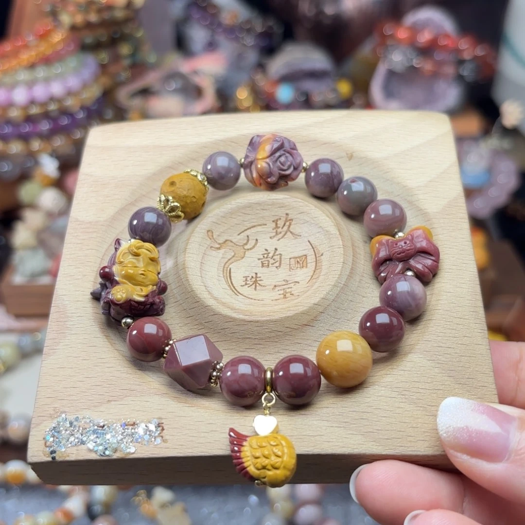 石英质玉未镶嵌珠宝半成品