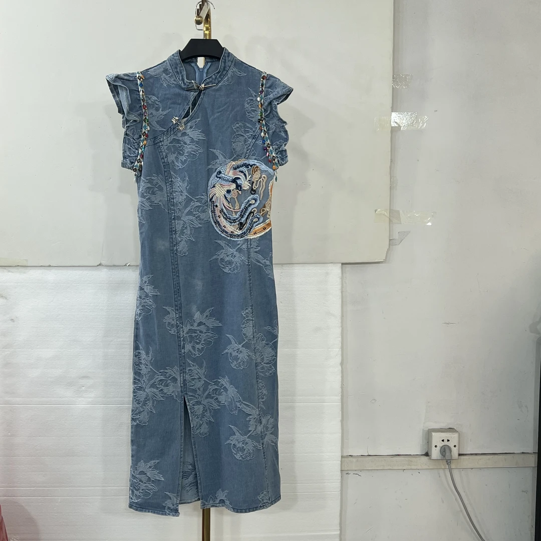 【芙娜妮轻奢】时尚品牌潮新款显瘦修身优雅气质高端女装Q2510462