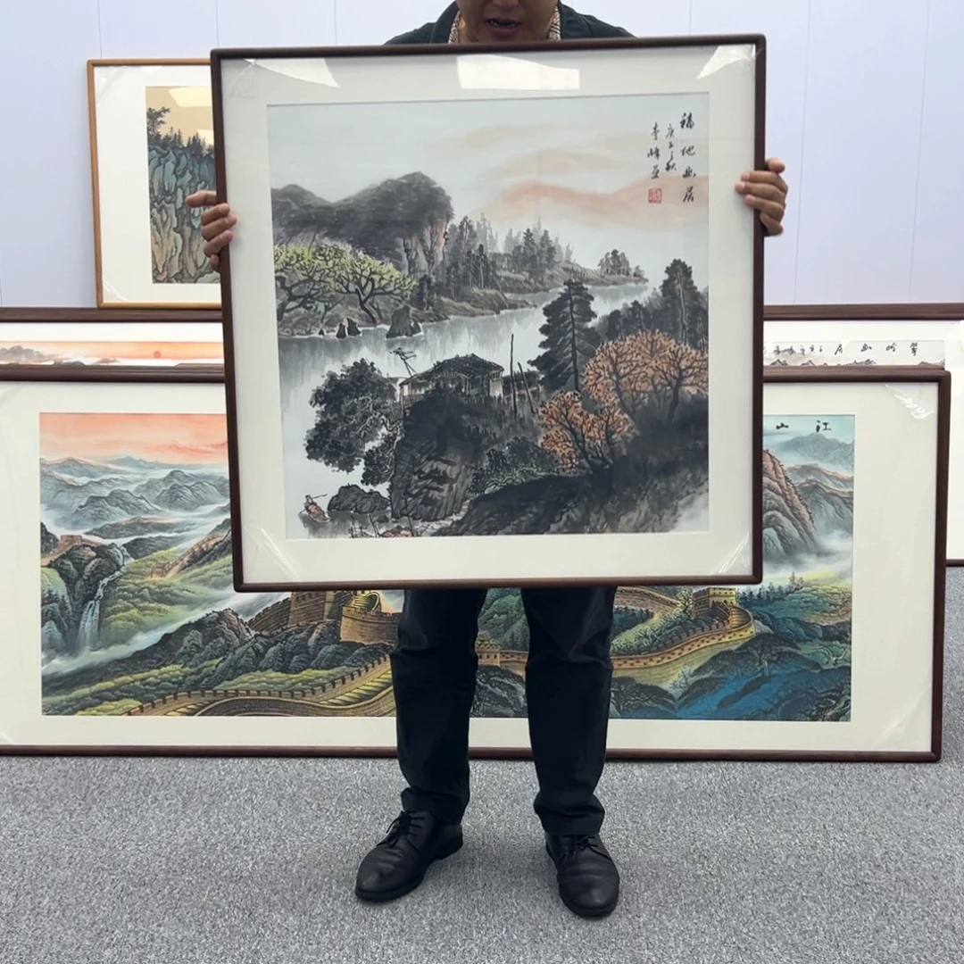 国画国画作品集等多种