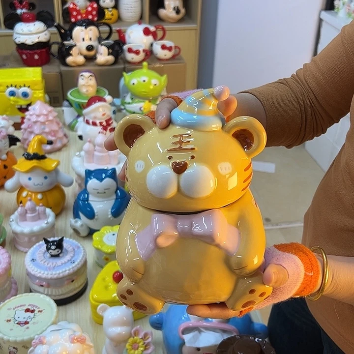 摆件陶瓷等行业的产品出口到