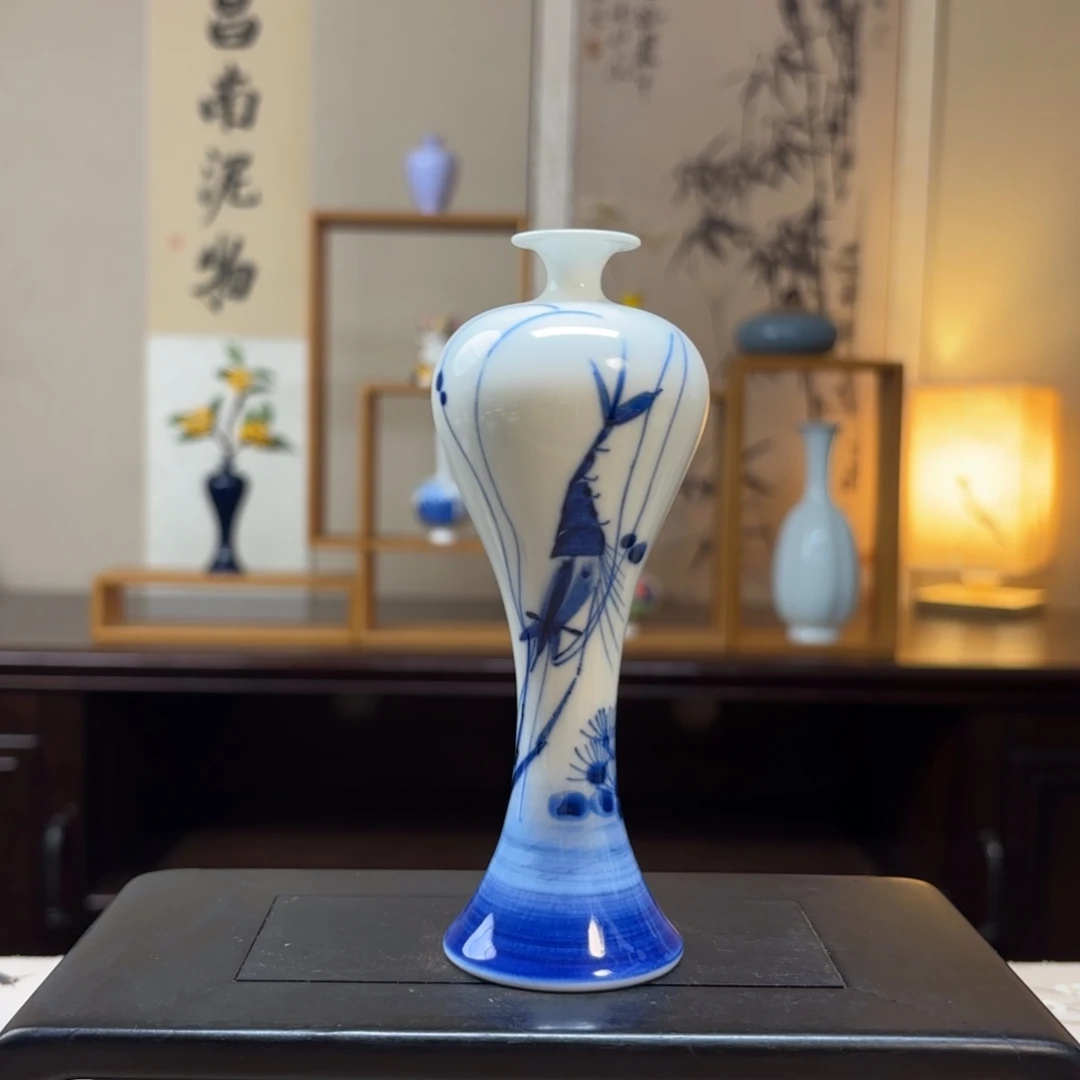 摆件美好的一天从一杯