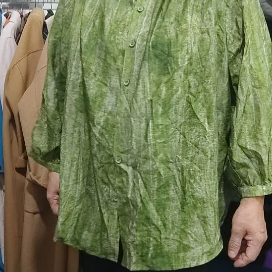 穿着舒服透气性好