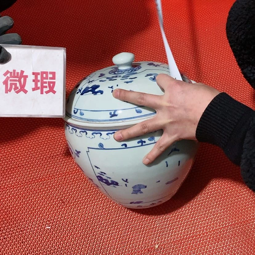 【闪购商品】瓷片O*O景德镇现代工艺品