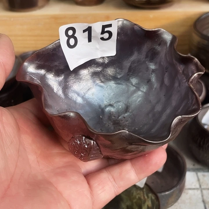 杯子柴烧纯手工制作815