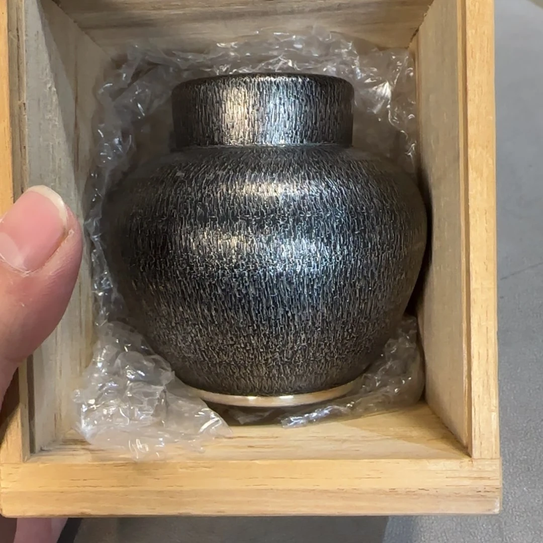 锡中古美术装饰工艺品