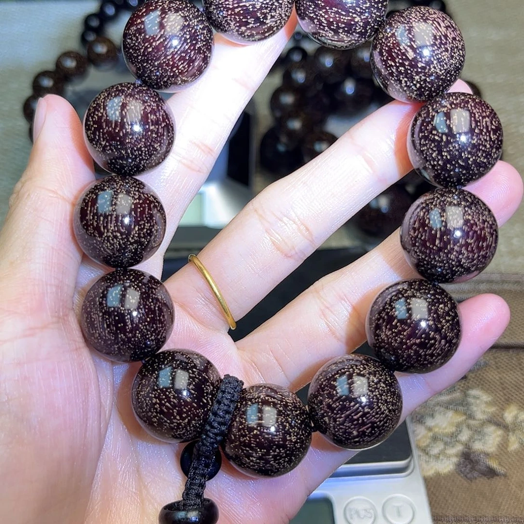 檀香紫檀（小叶紫檀）1.8 13 爆星