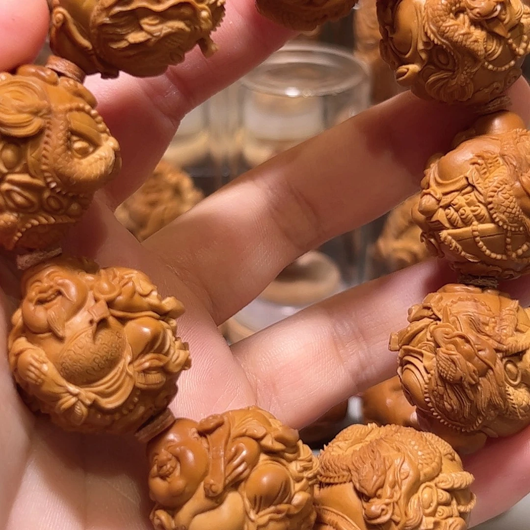 胖***.手串/手链橄榄核橄榄