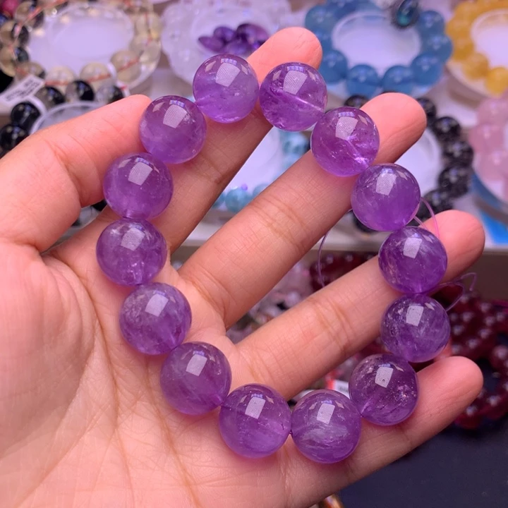 未镶嵌手链水晶手链