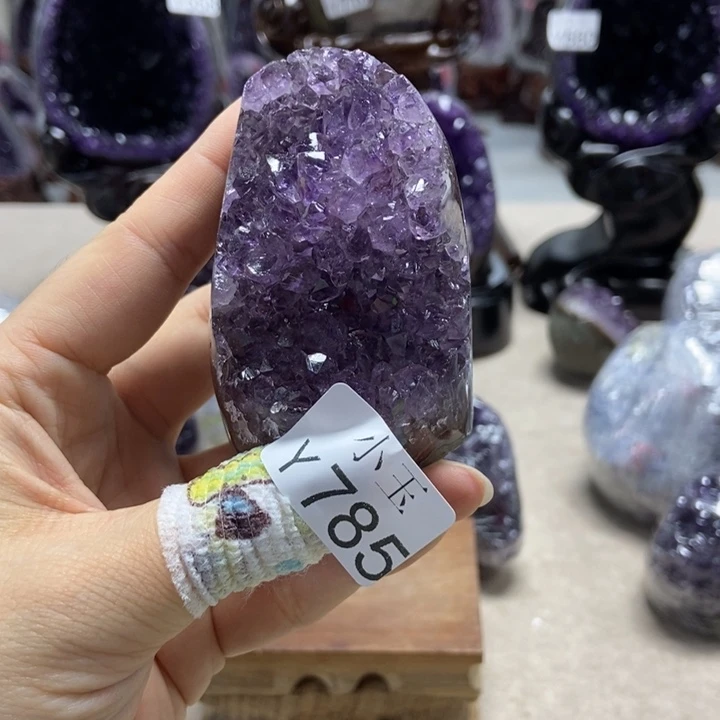水晶大型摆件（非配饰）未镶嵌摆件