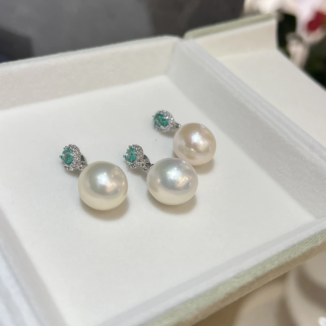 【港展上新】万能扣大点位珍珠吊坠(不含链)多样性发一