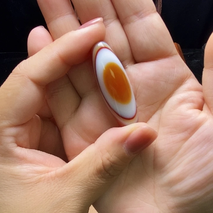 ල***࿐玛瑙/玉髓未镶嵌颈饰