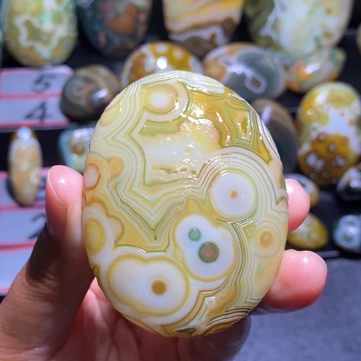 玛瑙/玉髓未镶嵌发饰176