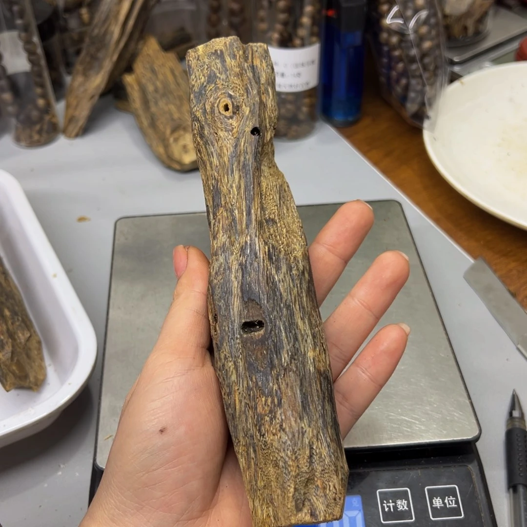 沉香沉香碎屑用****9熏香原材料红