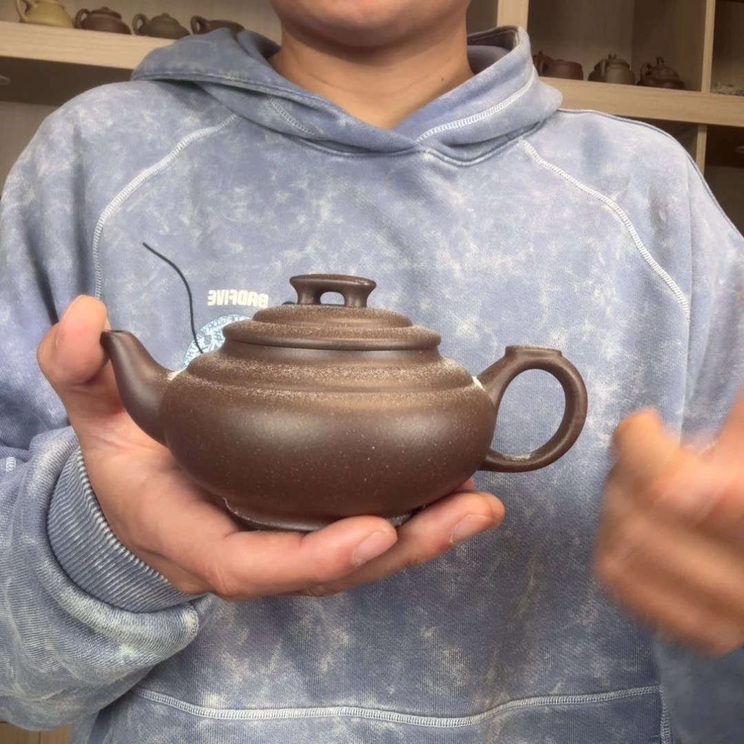 紫砂公道杯我是你的小可爱啊