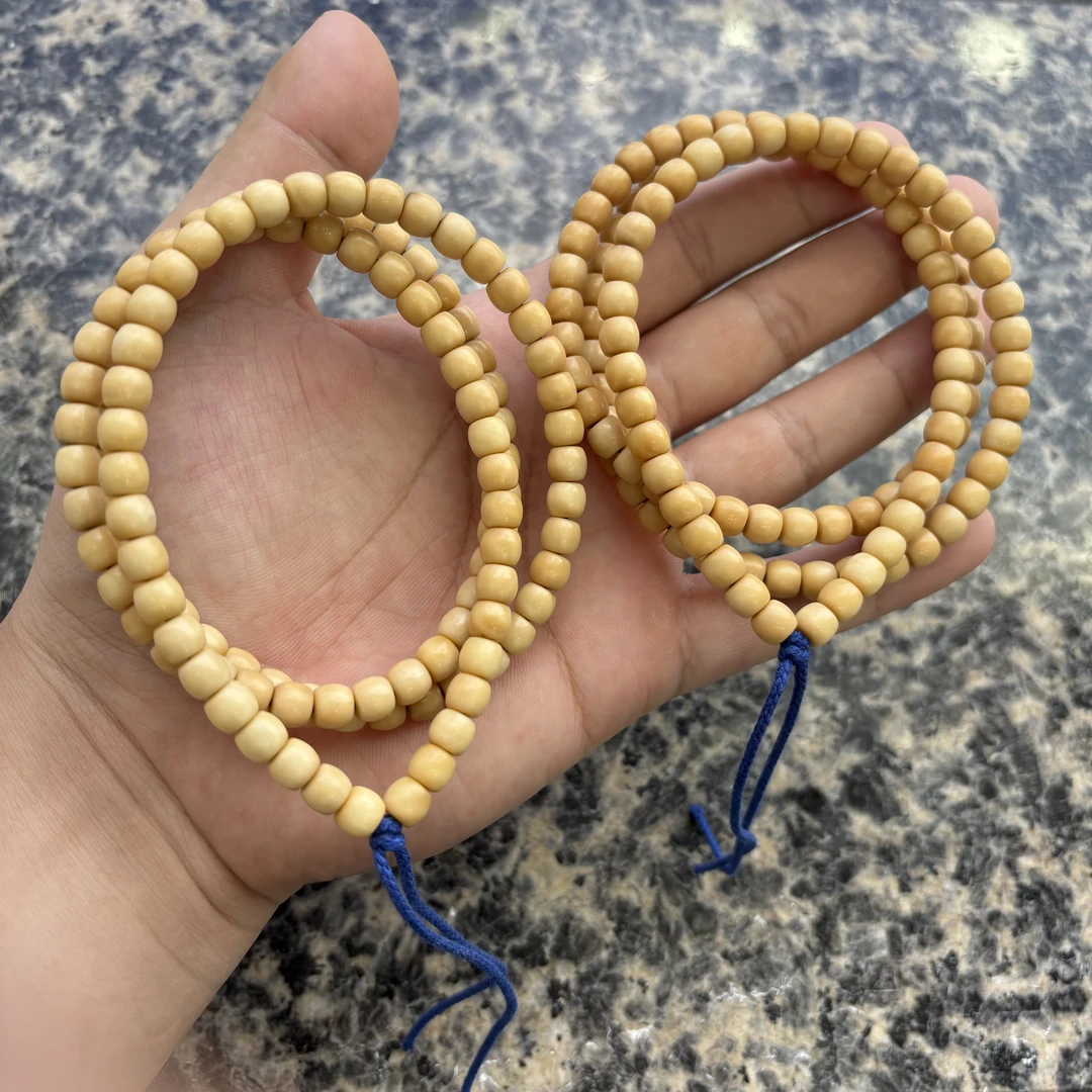 【举石优选】S0926-S9003-074菩提珠串（一件/多样性发/约6mm+）M