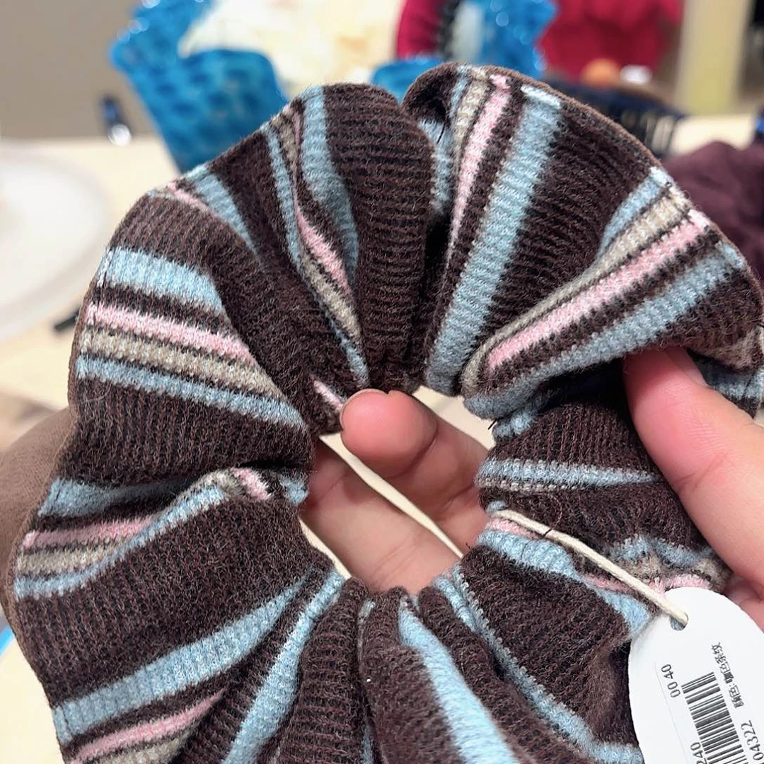 布艺非金属4322发圈