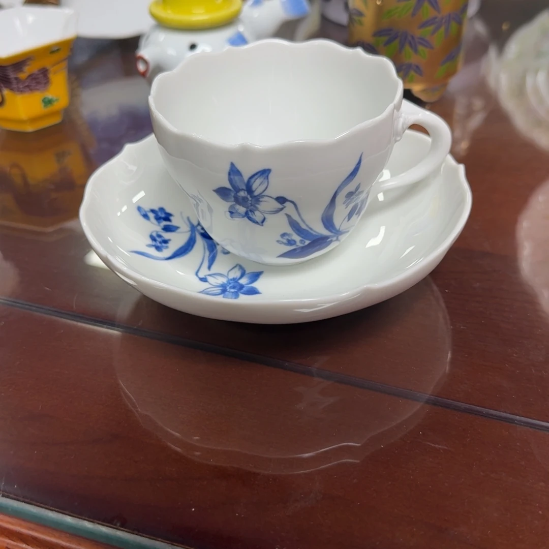 瓷片好物不断，惊喜不断